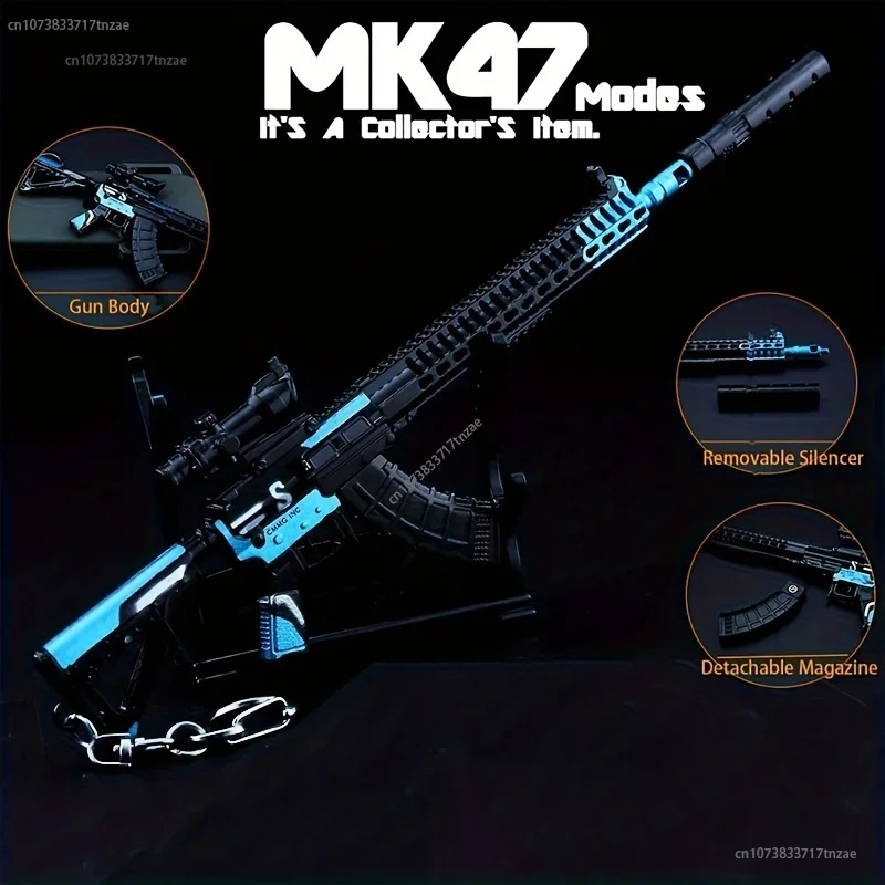 2024 New Toy Gun Model AK-03