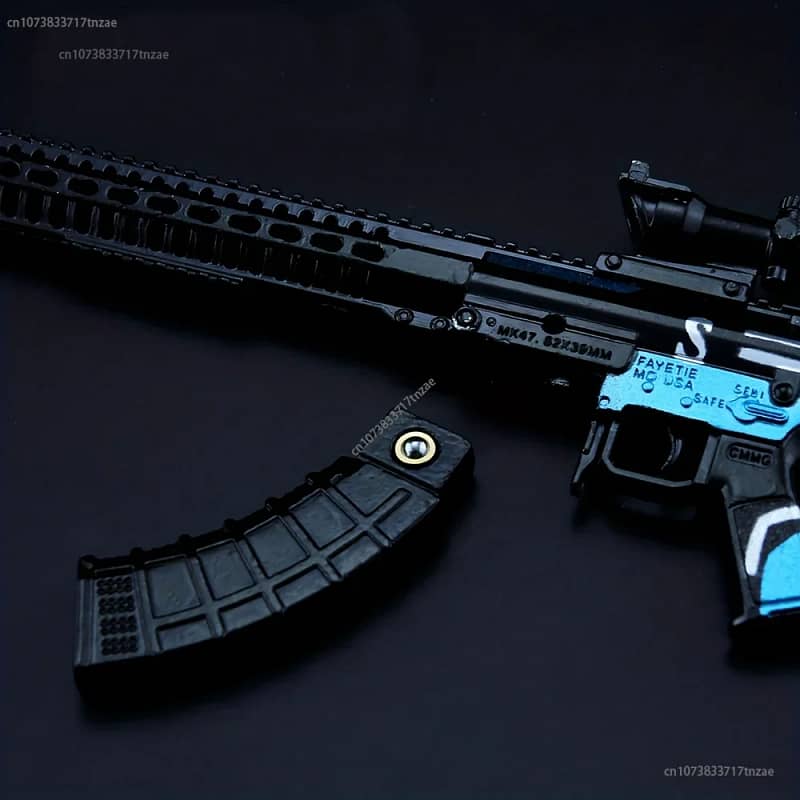 2024 New Toy Gun Model AK-03