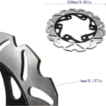 Motorcycle Rear Brake