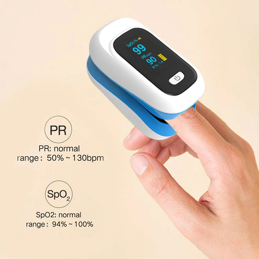 Pluse Oximeter