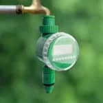 Automatic watering timer