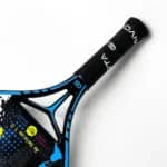 Beach tennis racquet