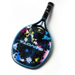 Beach tennis racquet