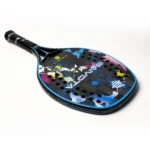 Beach tennis racquet