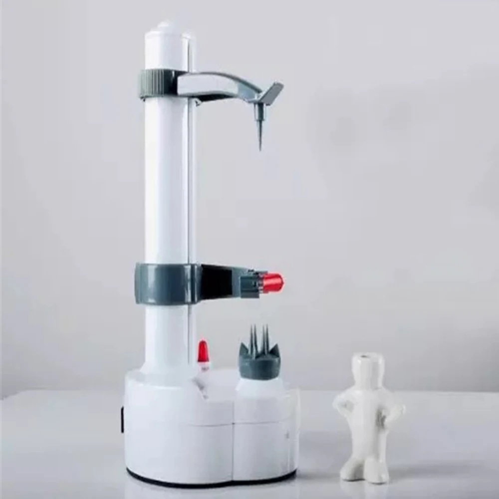 Electric peeler cutter slicer