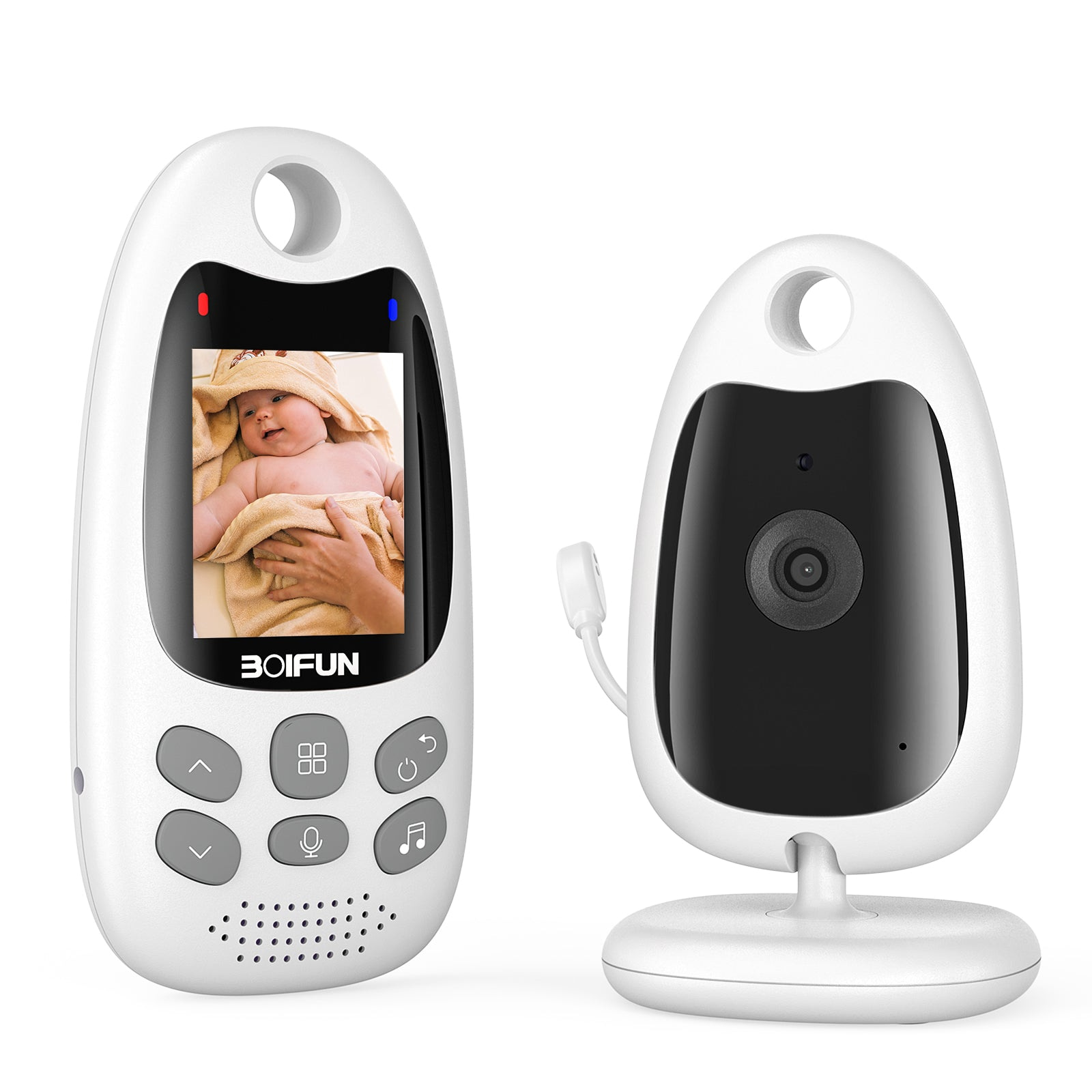 Portable Baby Monitor