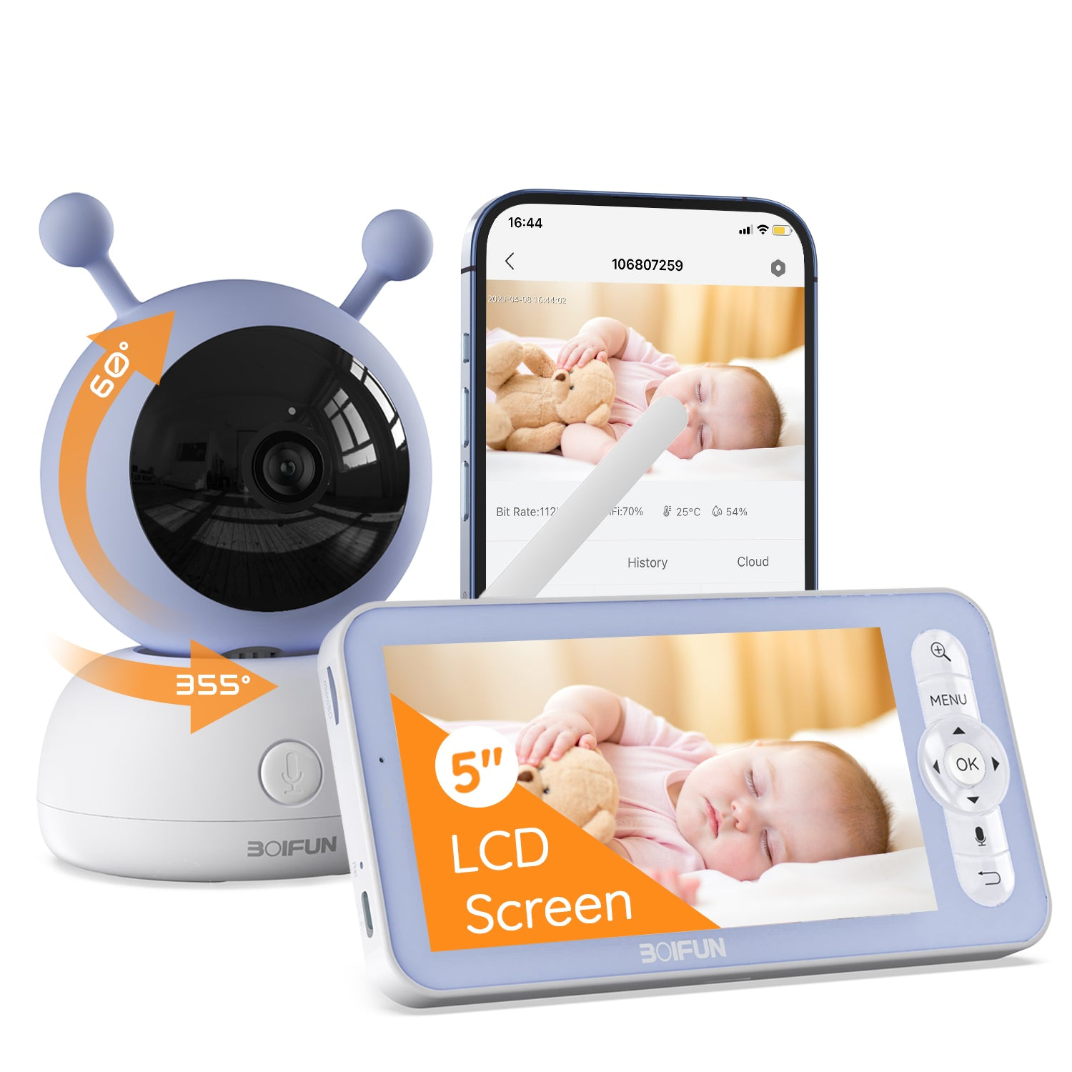 Baby Monitor