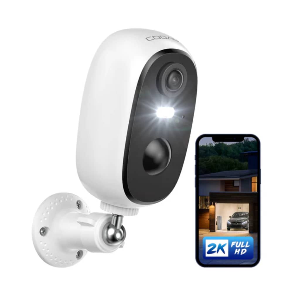 Wireless CCTV Camera