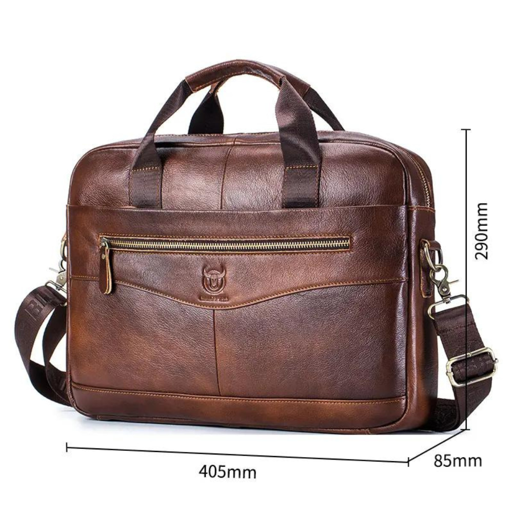 Briefcase Shoulder Messenger Bag